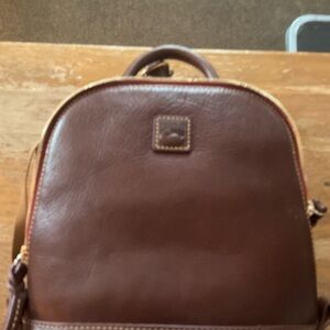Dooney Bourke backpack
